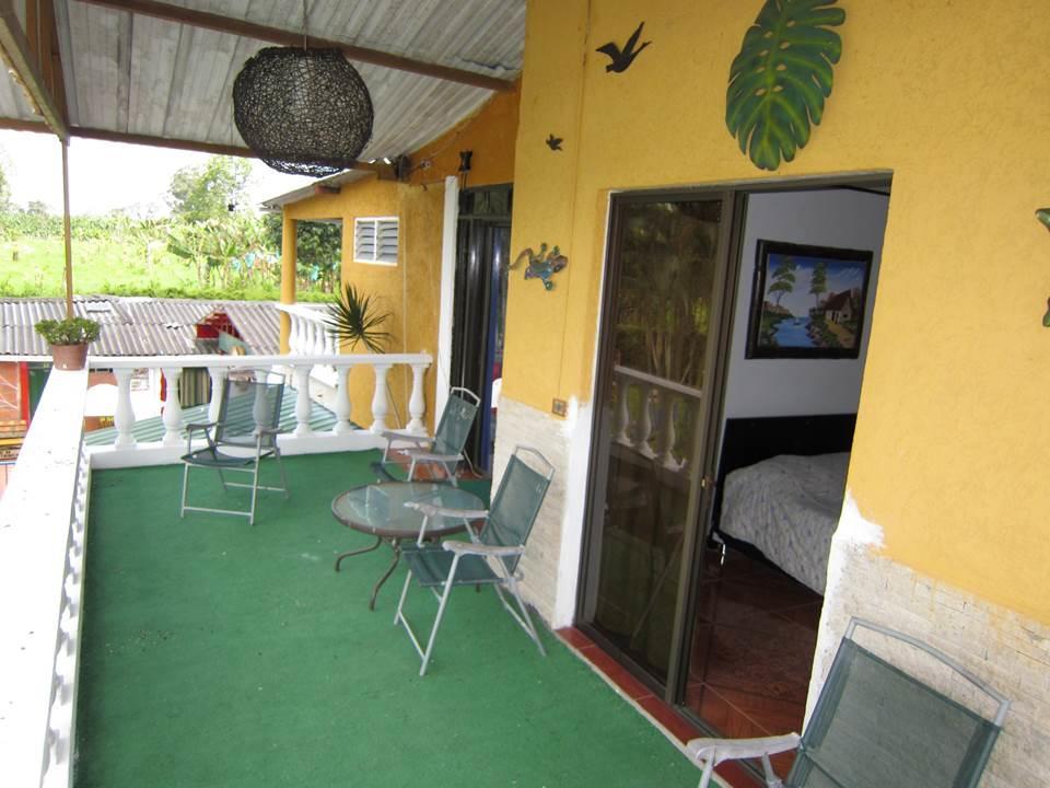 Finca El Recreo - El Descanso Montenegro Extérieur photo